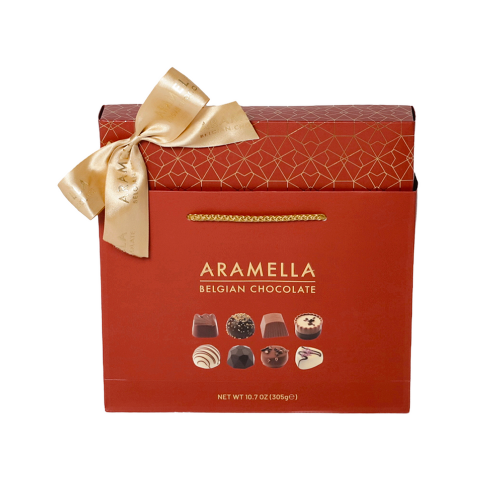 Aramella Red Box - 24 Pieces