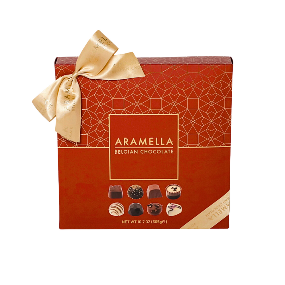 Aramella Red Box - 24 Pieces